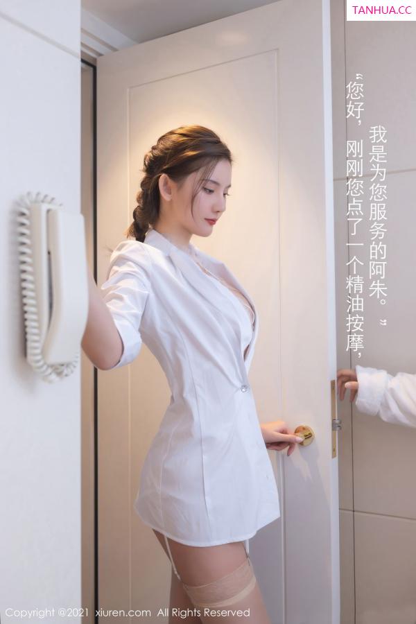 就是阿朱啊  [XiuRen]高清写真图 2021.04.27 VOL.3355 就是阿朱啊第4张图片